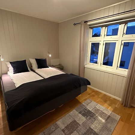 נרוויק Stetind - Modern Apartment With Free Parking מראה חיצוני תמונה