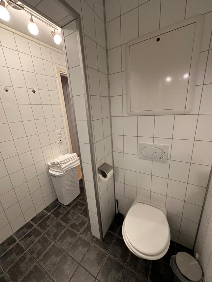 נרוויק Stetind - Modern Apartment With Free Parking מראה חיצוני תמונה