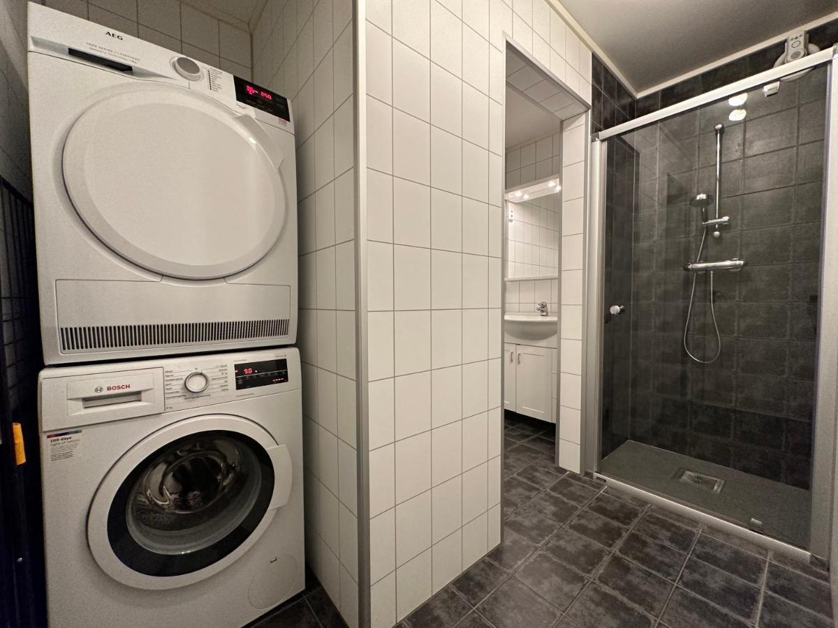 נרוויק Stetind - Modern Apartment With Free Parking מראה חיצוני תמונה