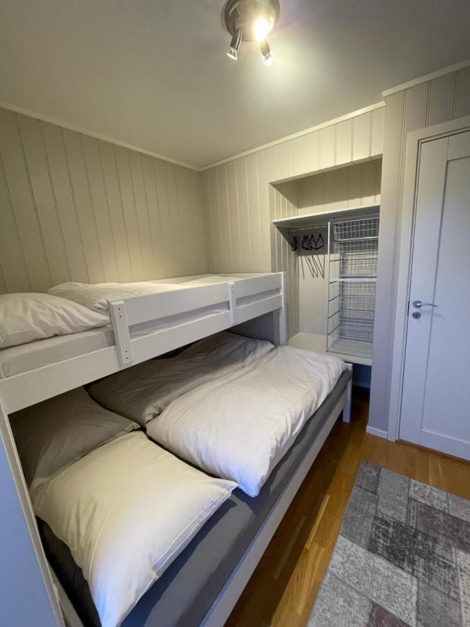 נרוויק Stetind - Modern Apartment With Free Parking מראה חיצוני תמונה