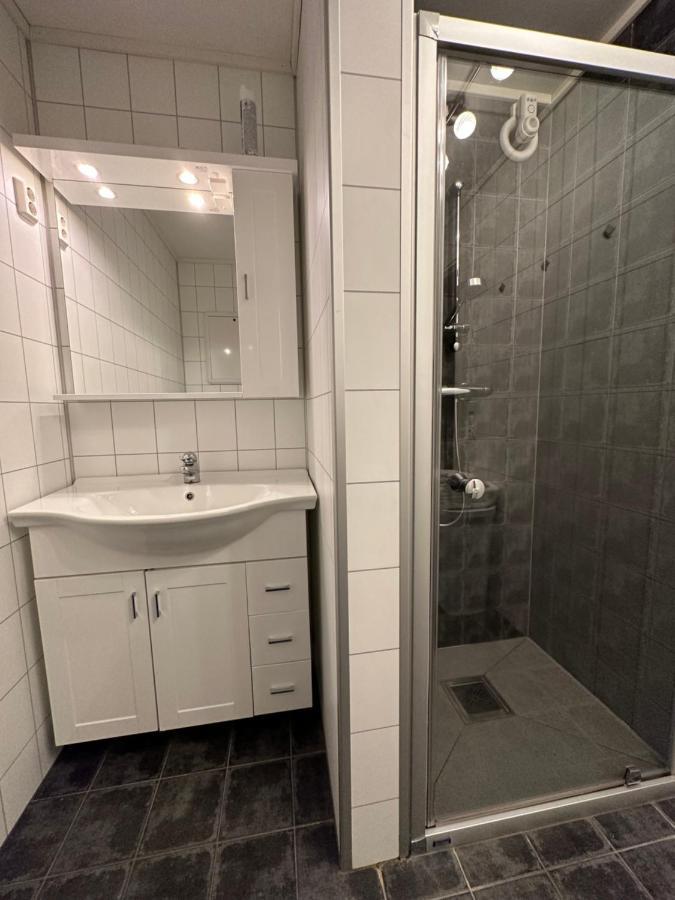 נרוויק Stetind - Modern Apartment With Free Parking מראה חיצוני תמונה