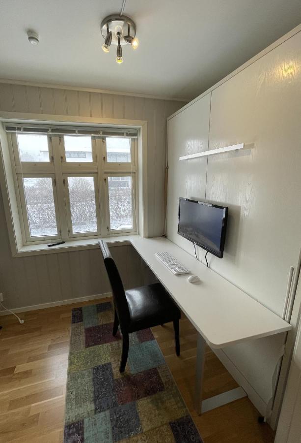 נרוויק Stetind - Modern Apartment With Free Parking מראה חיצוני תמונה