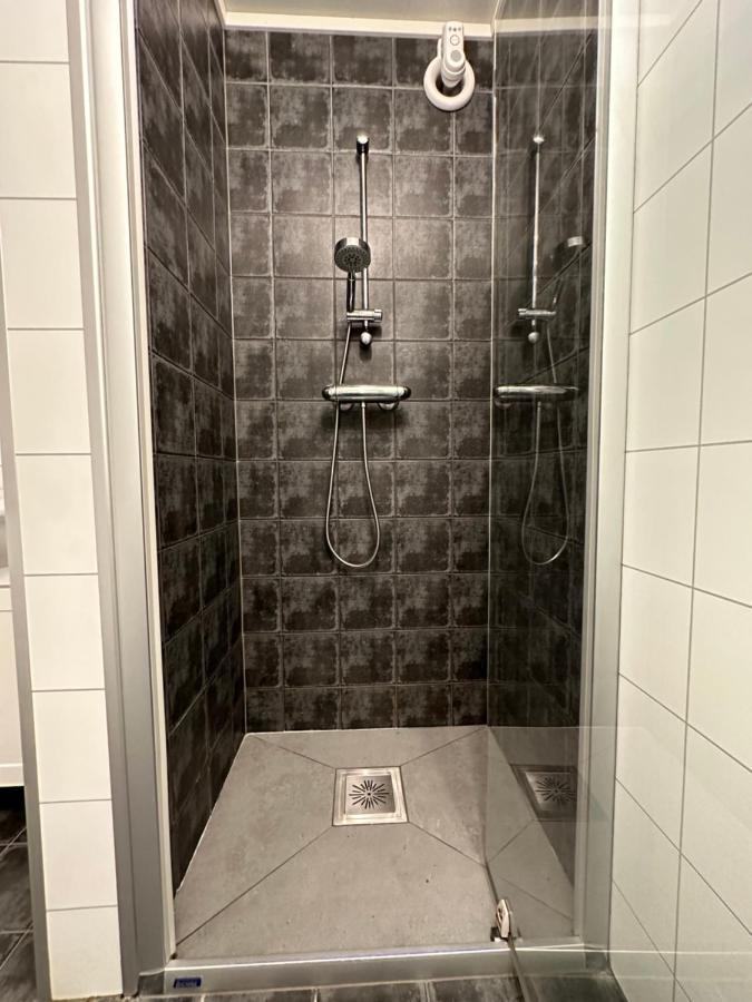 נרוויק Stetind - Modern Apartment With Free Parking מראה חיצוני תמונה