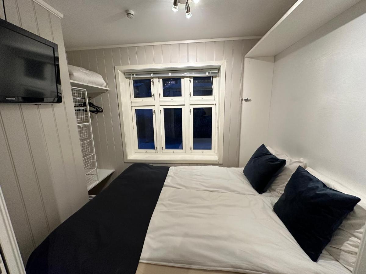 נרוויק Stetind - Modern Apartment With Free Parking מראה חיצוני תמונה